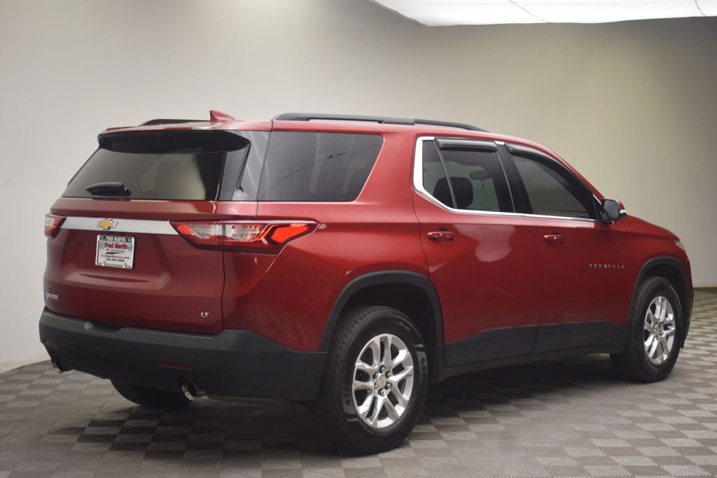 Used 2019 Red Chevrolet LT image 5