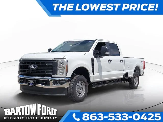 New 2027 Oxford White Ford XL image 1