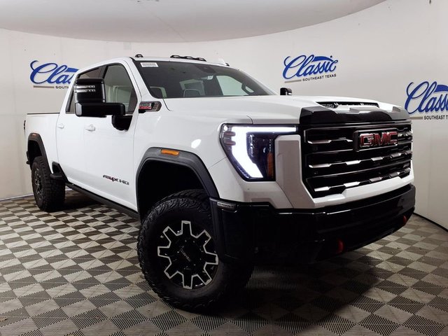 2026 GMC Sierra 2500 HD