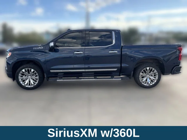 Used 2023 Blue Chevrolet High Country image 12
