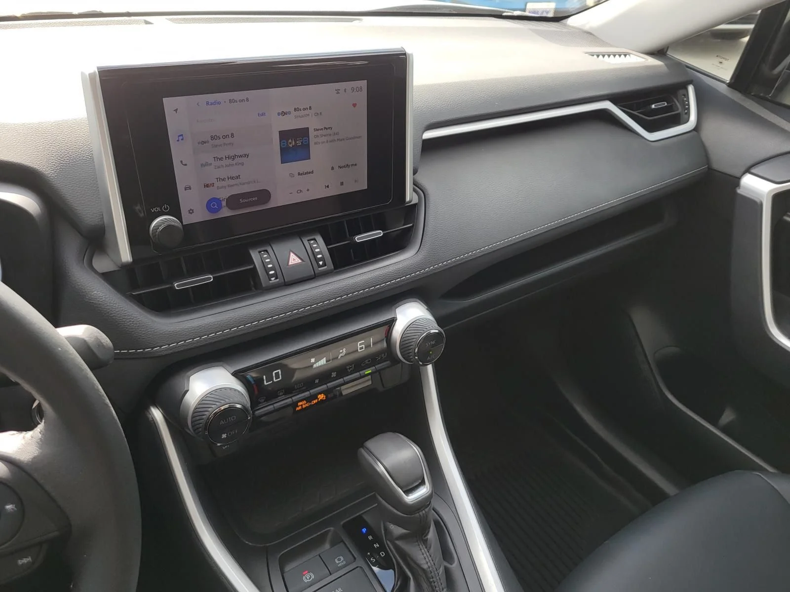 Used 2024 Silver Toyota XLE Premium image 25