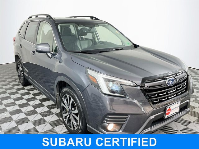 2023 Subaru Forester Limited