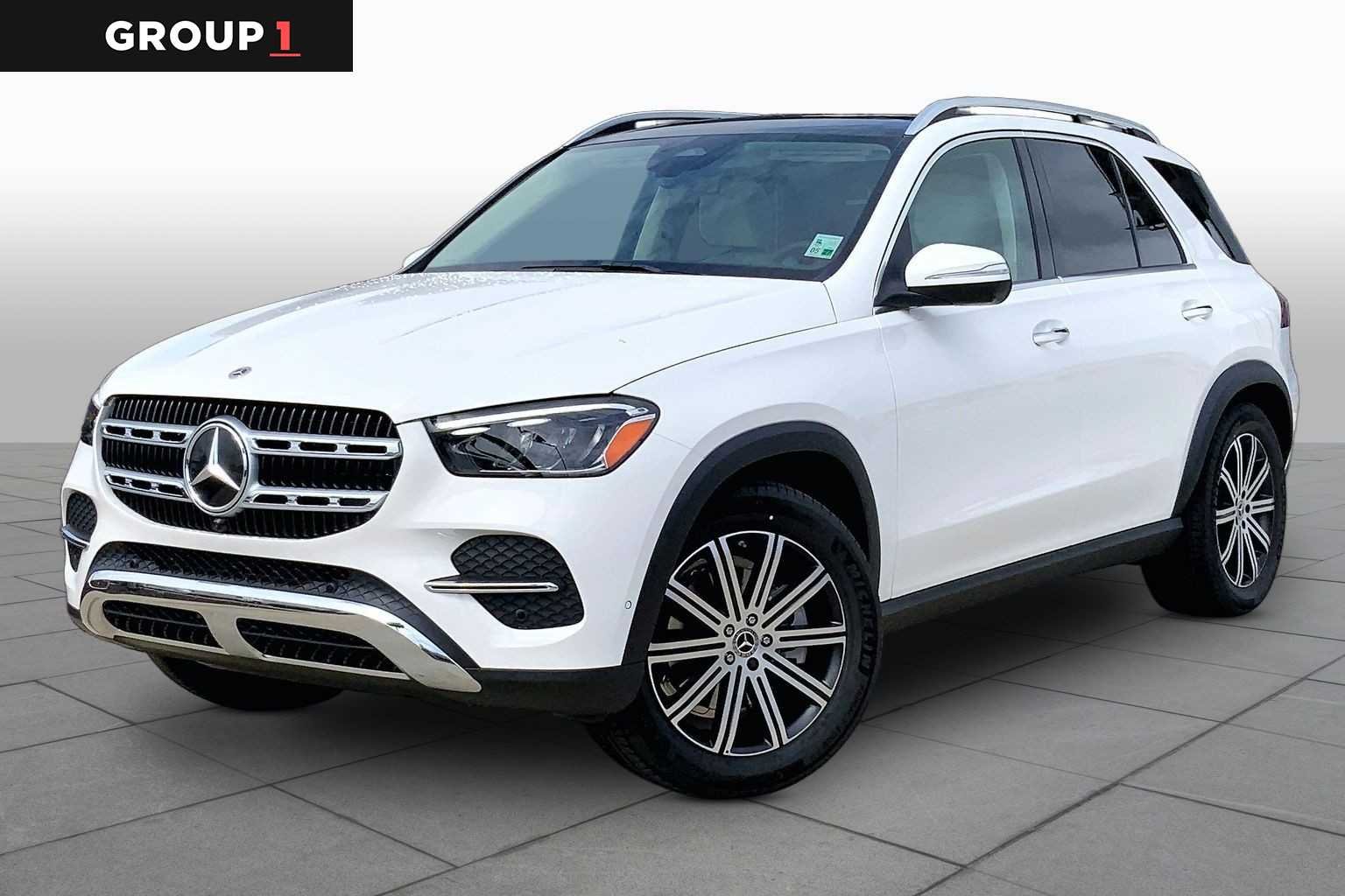 2026 Mercedes-Benz GLE GLE 350 4MATIC's photo