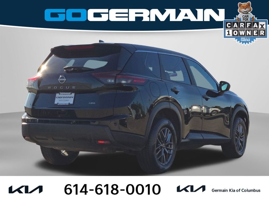 Used 2025 Black Nissan S image 7