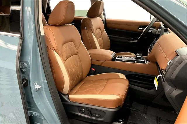 New 2026 Baltic Teal Nissan Platinum image 40