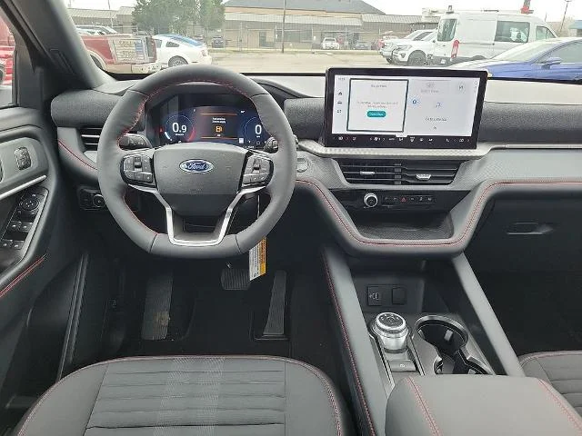 New 2026 Carbonized Gray Metallic Ford ST-Line image 11