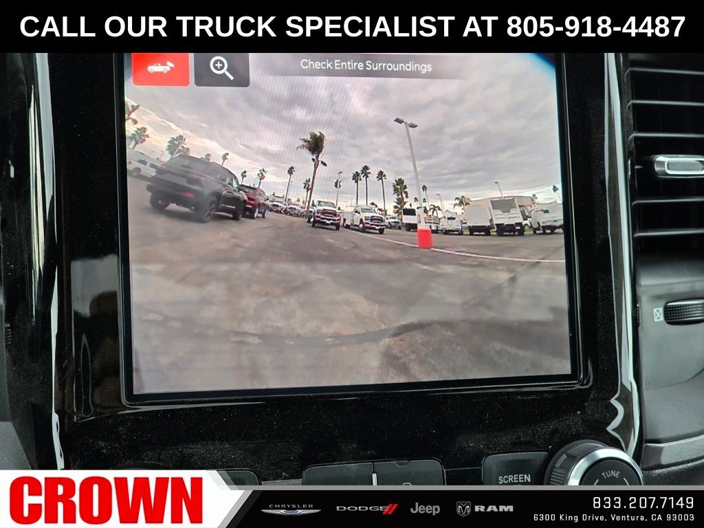 2025 RAM 3500 Chassis Tradesman - Photo 19