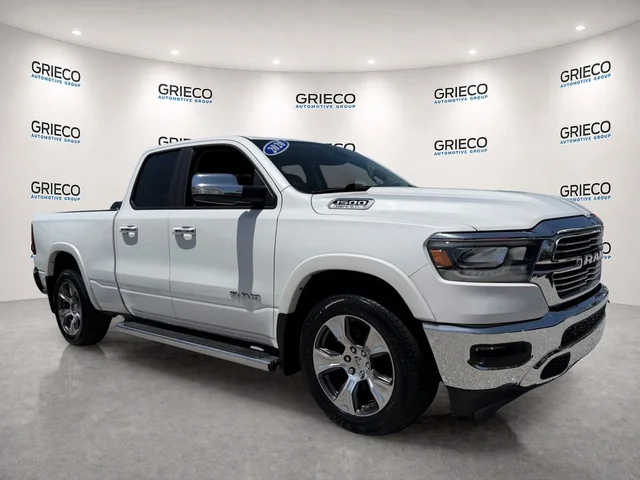 2020 Ram 1500 Laramie