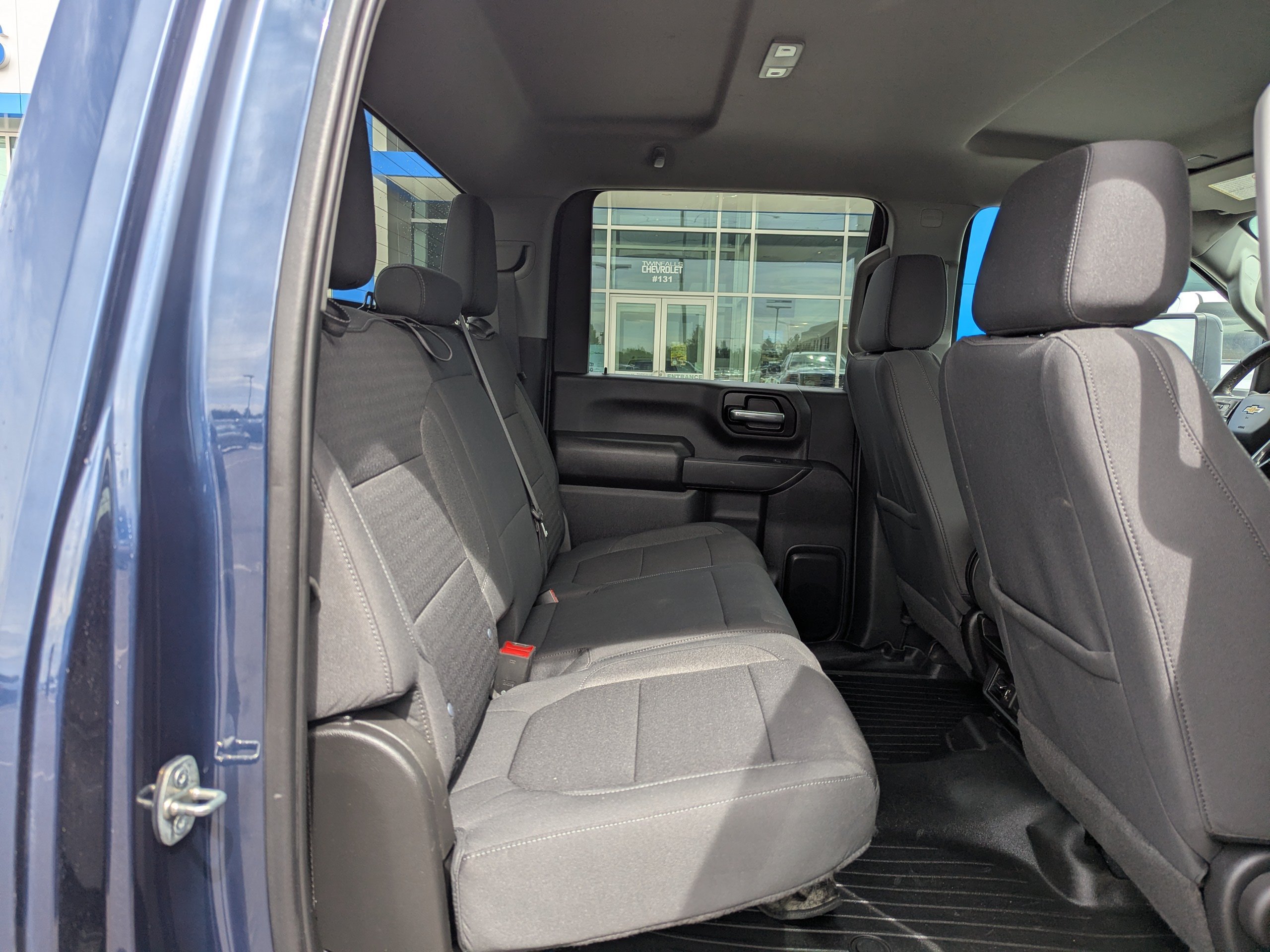 Certified Used 2023 NORTHSKY BLUE METALLIC Chevrolet LT image 38