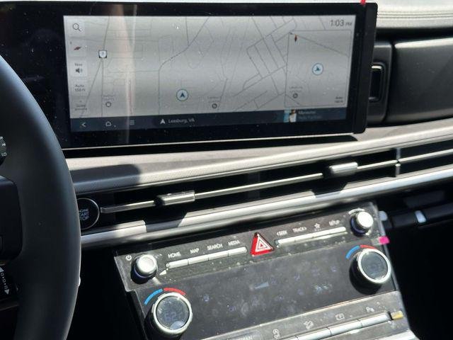 New 2026 Blue Hyundai XRT AWD image 3