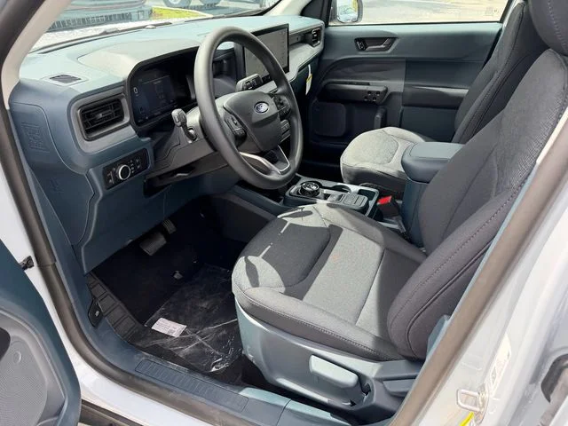 New 2026 Space White Metallic Ford XL image 8