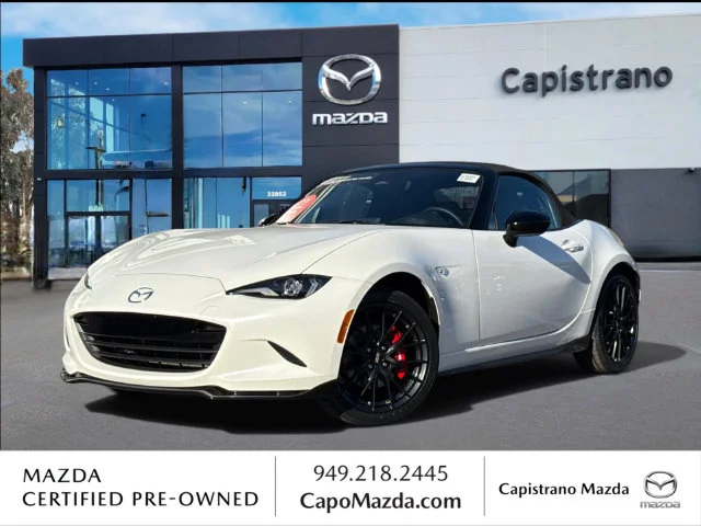 2025 Mazda MX-5 Miata Club