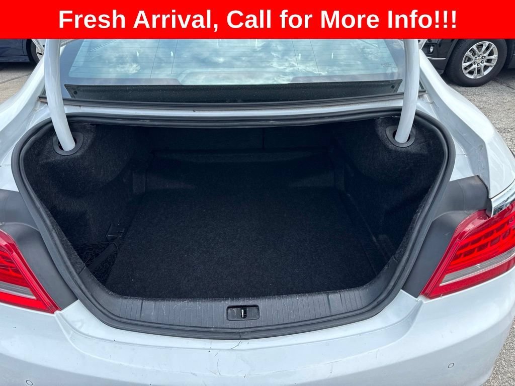 Used 2016 SUMMIT WHITE Buick Leather image 23