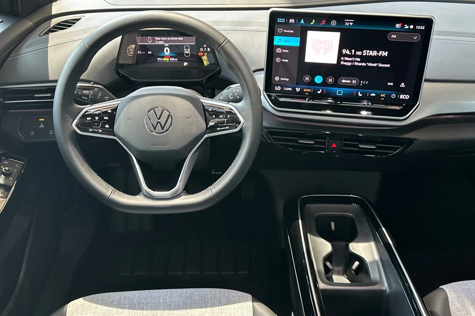 New 2026 Gray Volkswagen Pro image 12