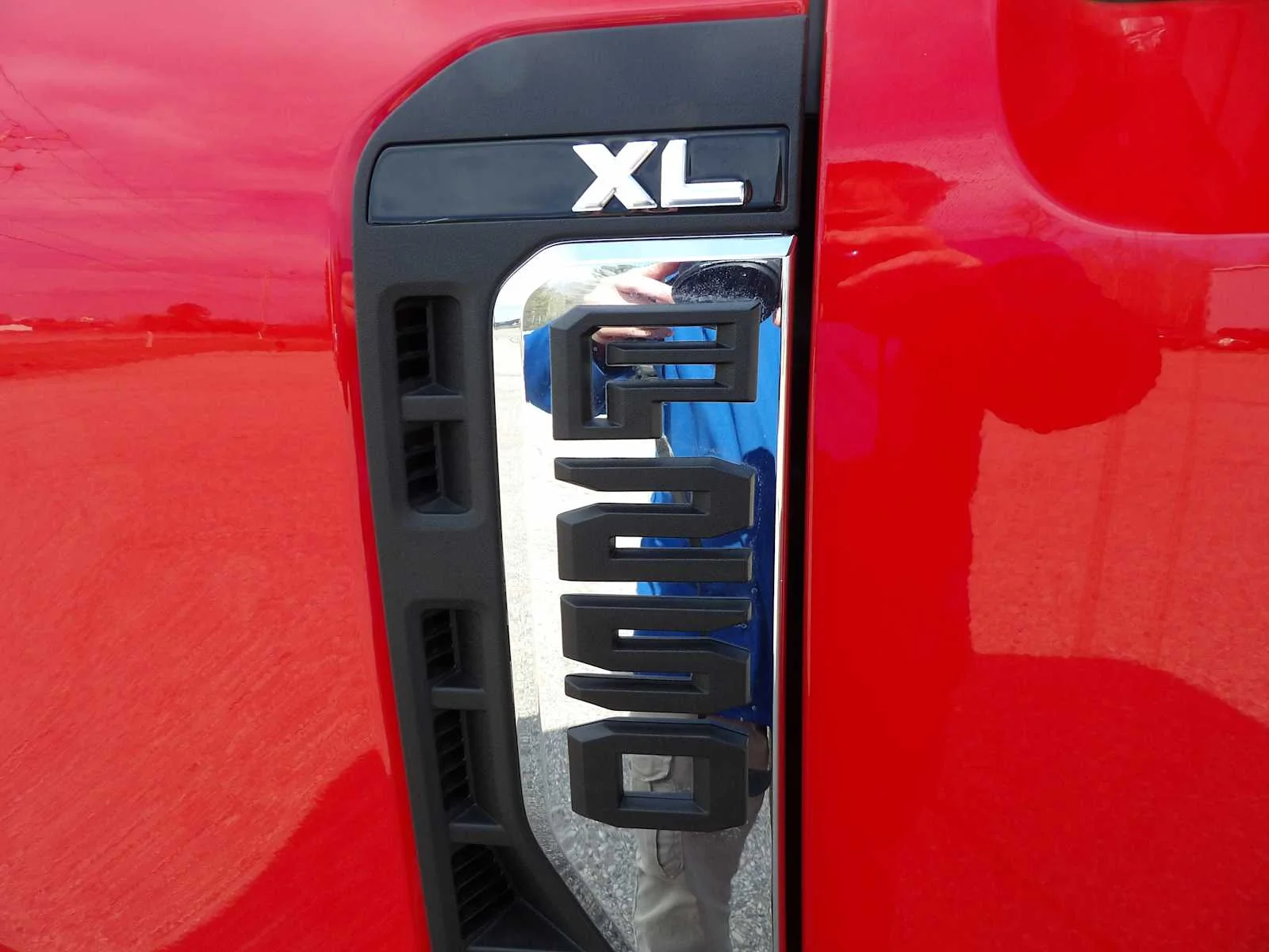 2025 Ford F-250 Super Duty XL - Photo 14