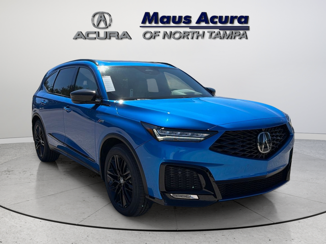 2026 Acura MDX A-Spec Advance Package