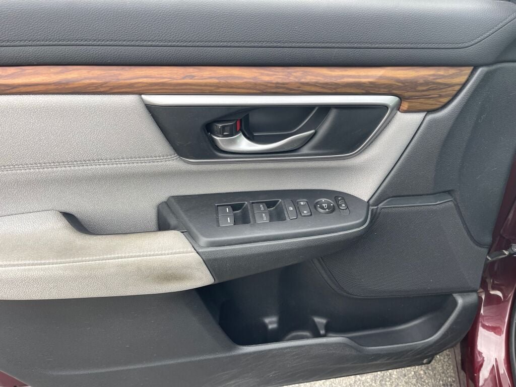 Used 2019 Basque Red Pearl II Honda EX image 8