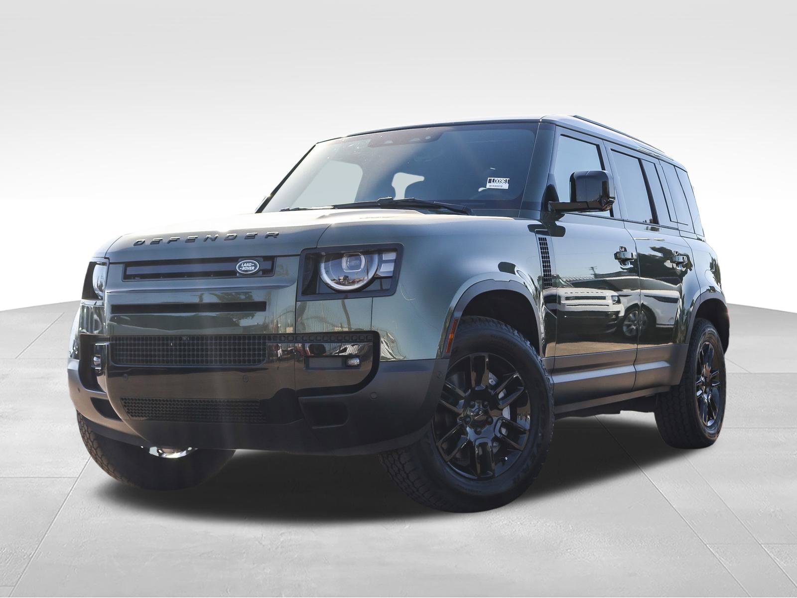 New 2026 Woolstone Green Land Rover S image 1