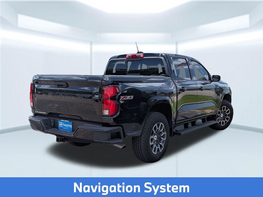 Used 2026 Black Chevrolet Z71 image 5