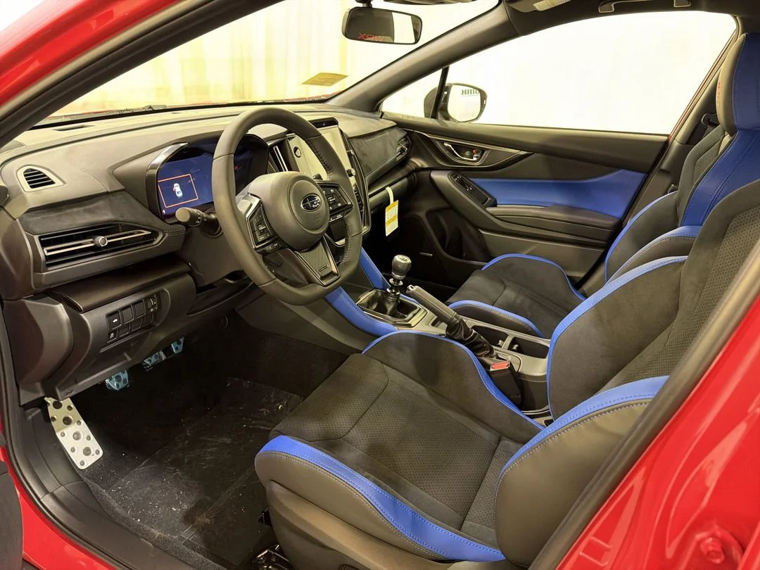New 2026 Ignition Red Subaru tS image 13