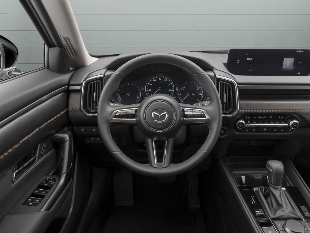 Certified Used 2025 Gray Mazda Premium image 55
