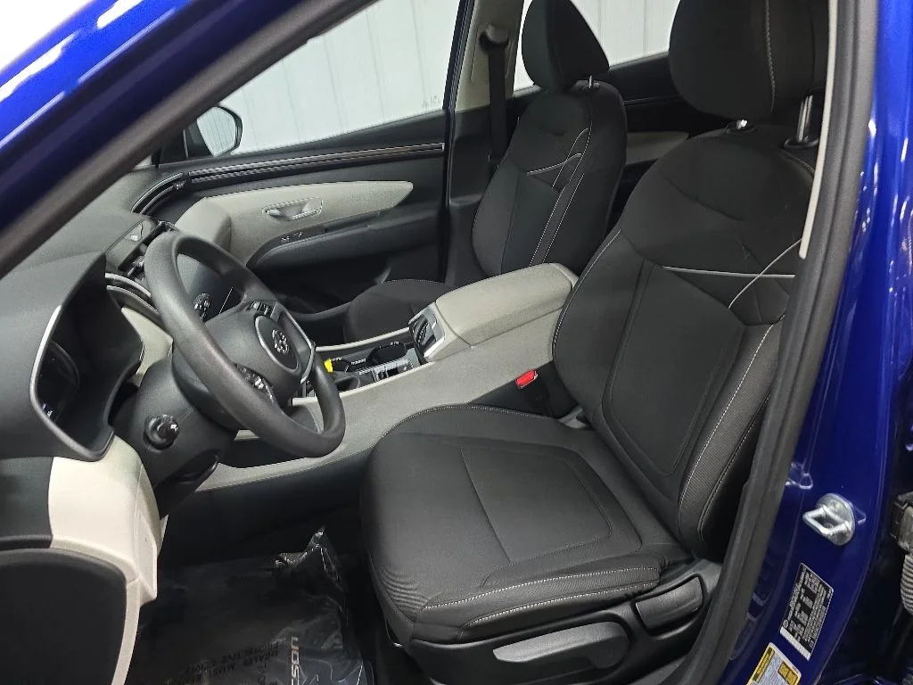 Used 2024 Intense Blue Hyundai SE image 29