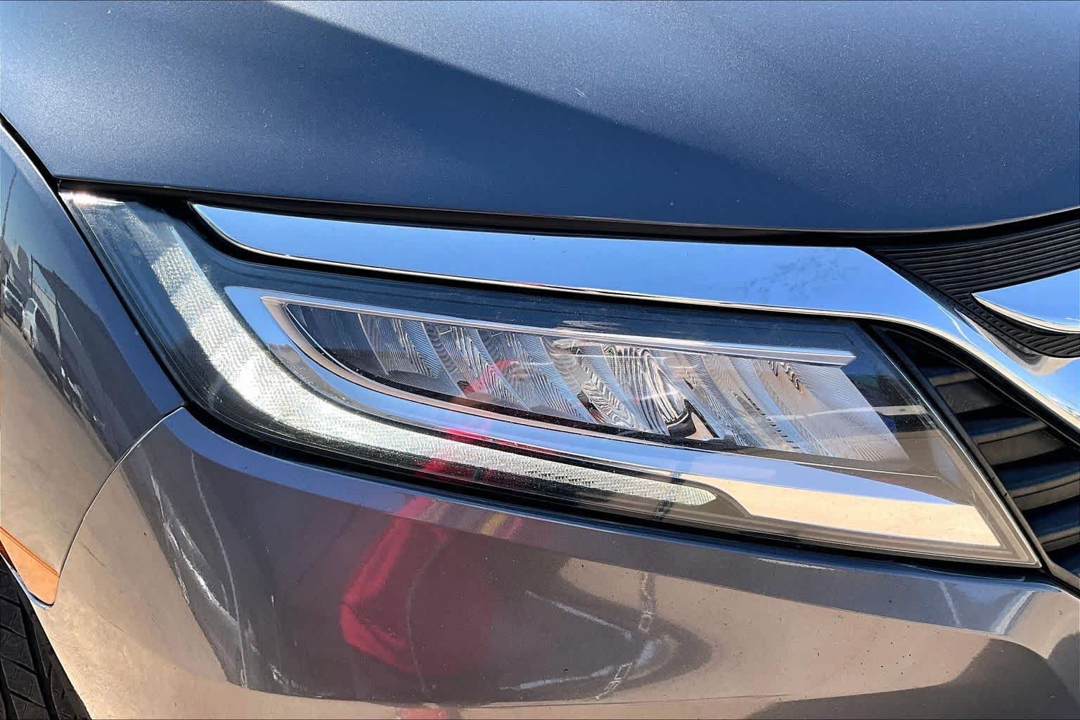 Used 2019 Modern Steel Metallic Honda Elite image 28