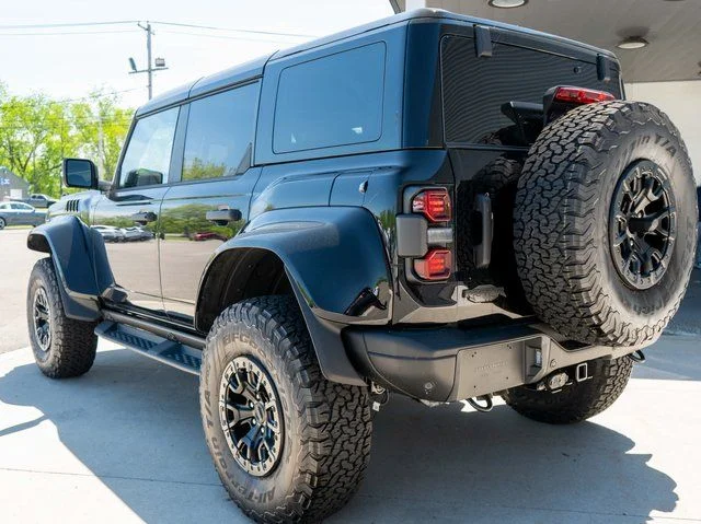 New 2026 Shadow Black Ford Raptor® image 7