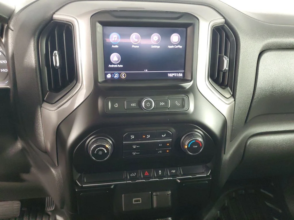 Used 2020 White Chevrolet WT image 17