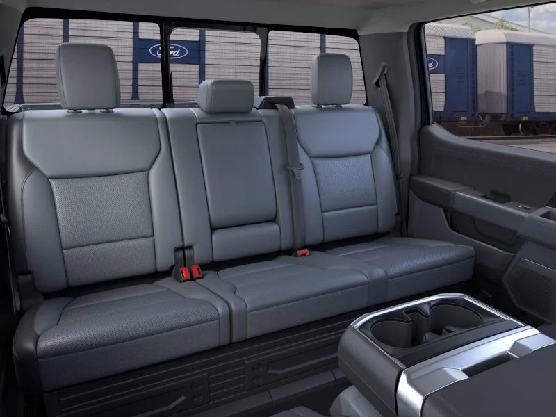 New 2026 Antimatter Blue Metallic Ford Lariat® image 11