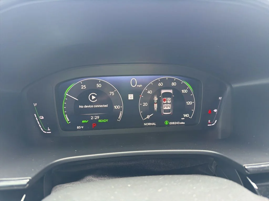 Used 2026 Black Honda Sport Touring image 22
