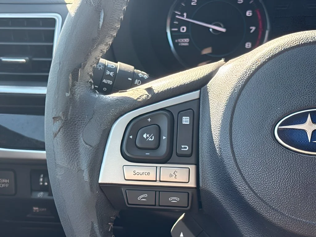 Used 2017 White Subaru 2.5i Touring image 14