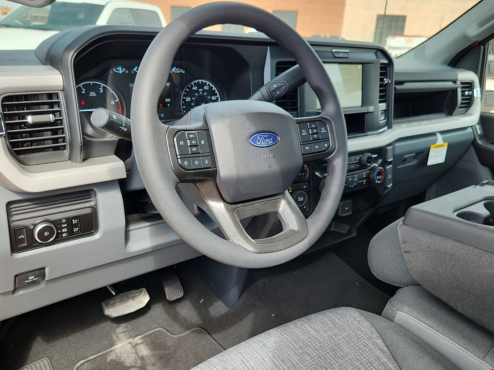 New 2027 Race Red Ford XLT image 13