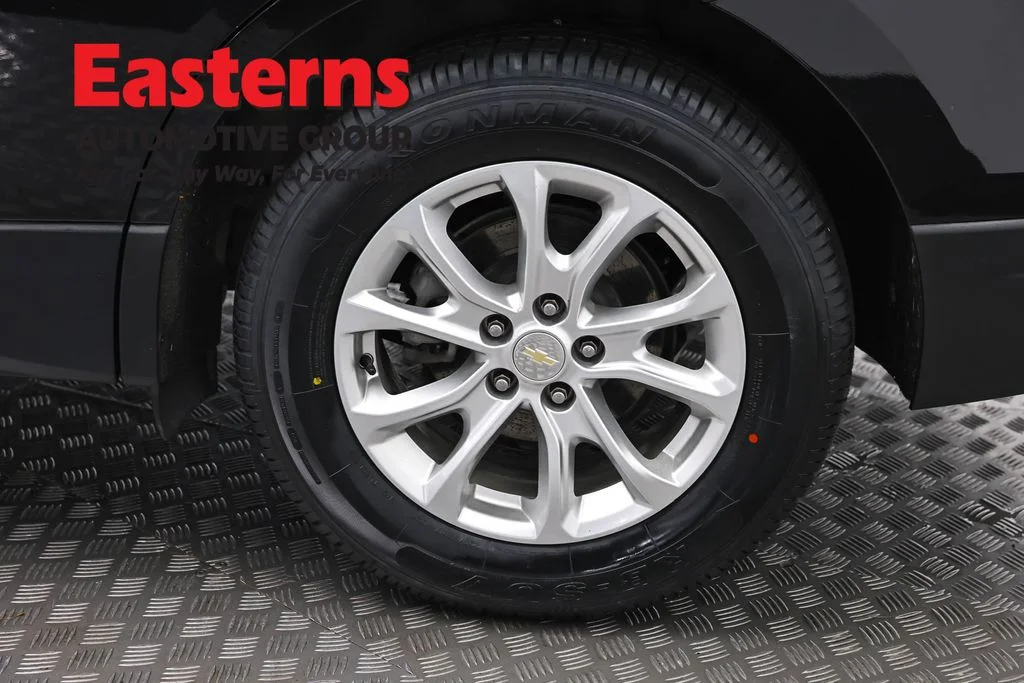 Used 2021 Black Chevrolet LT image 33