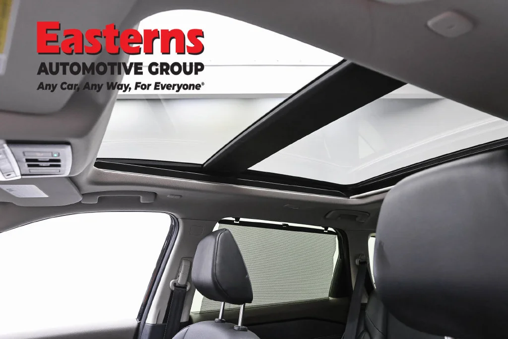 Used 2023 Black Nissan SV image 35