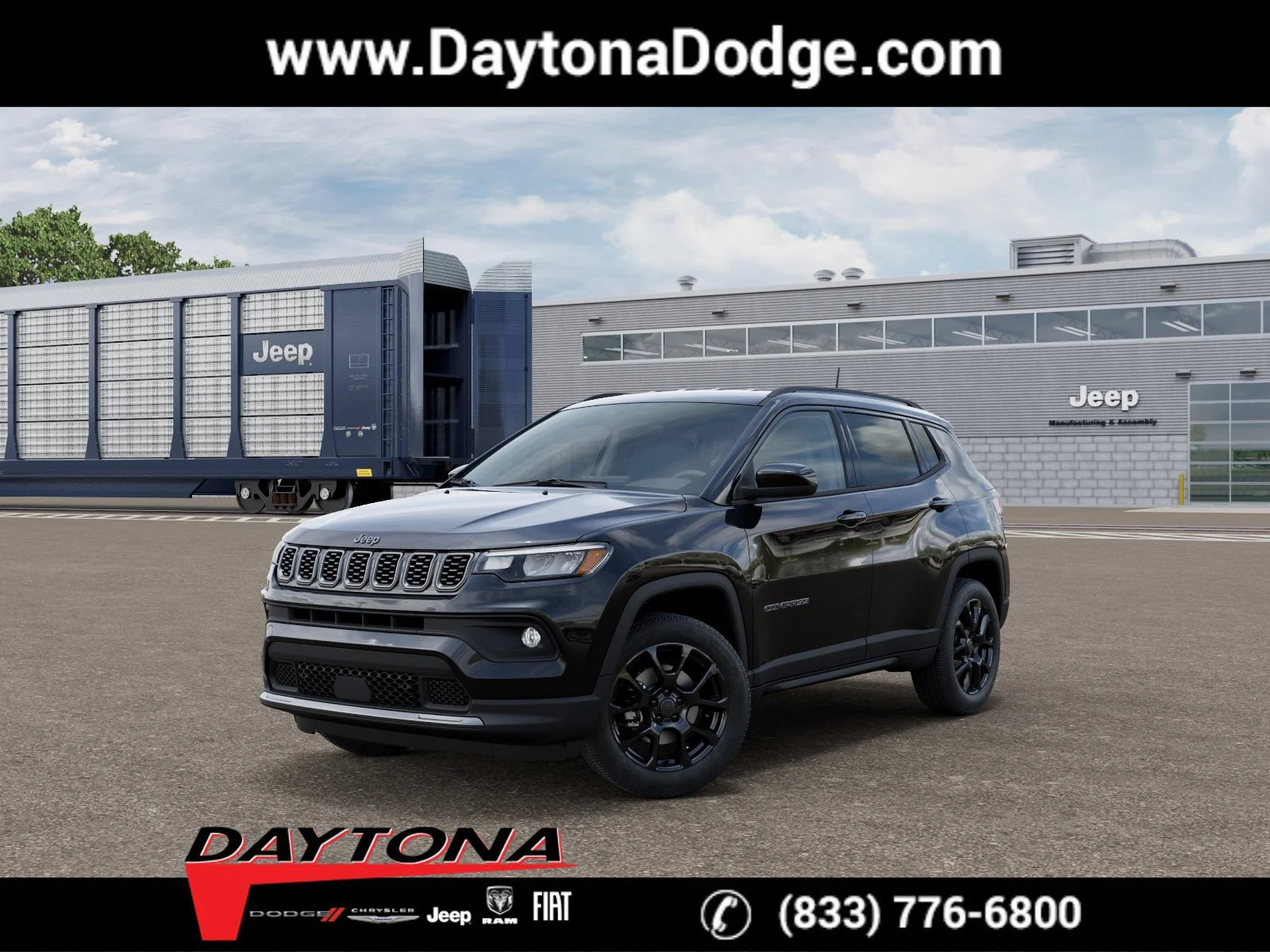 2026 Jeep Compass Altitude 4X4's photo