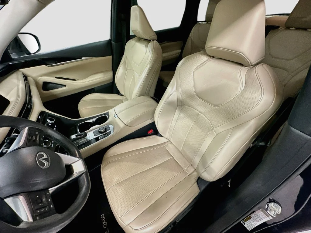 Used 2024 Blue INFINITI PURE image 5