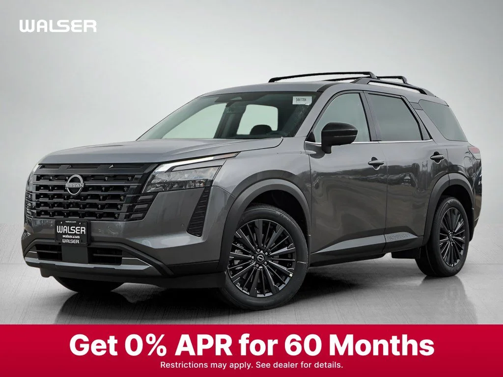 2026 Nissan Pathfinder