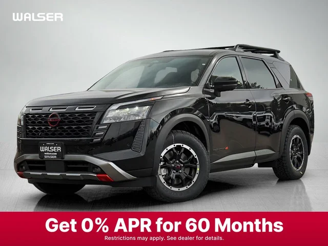 2026 Nissan Pathfinder Rock Creek