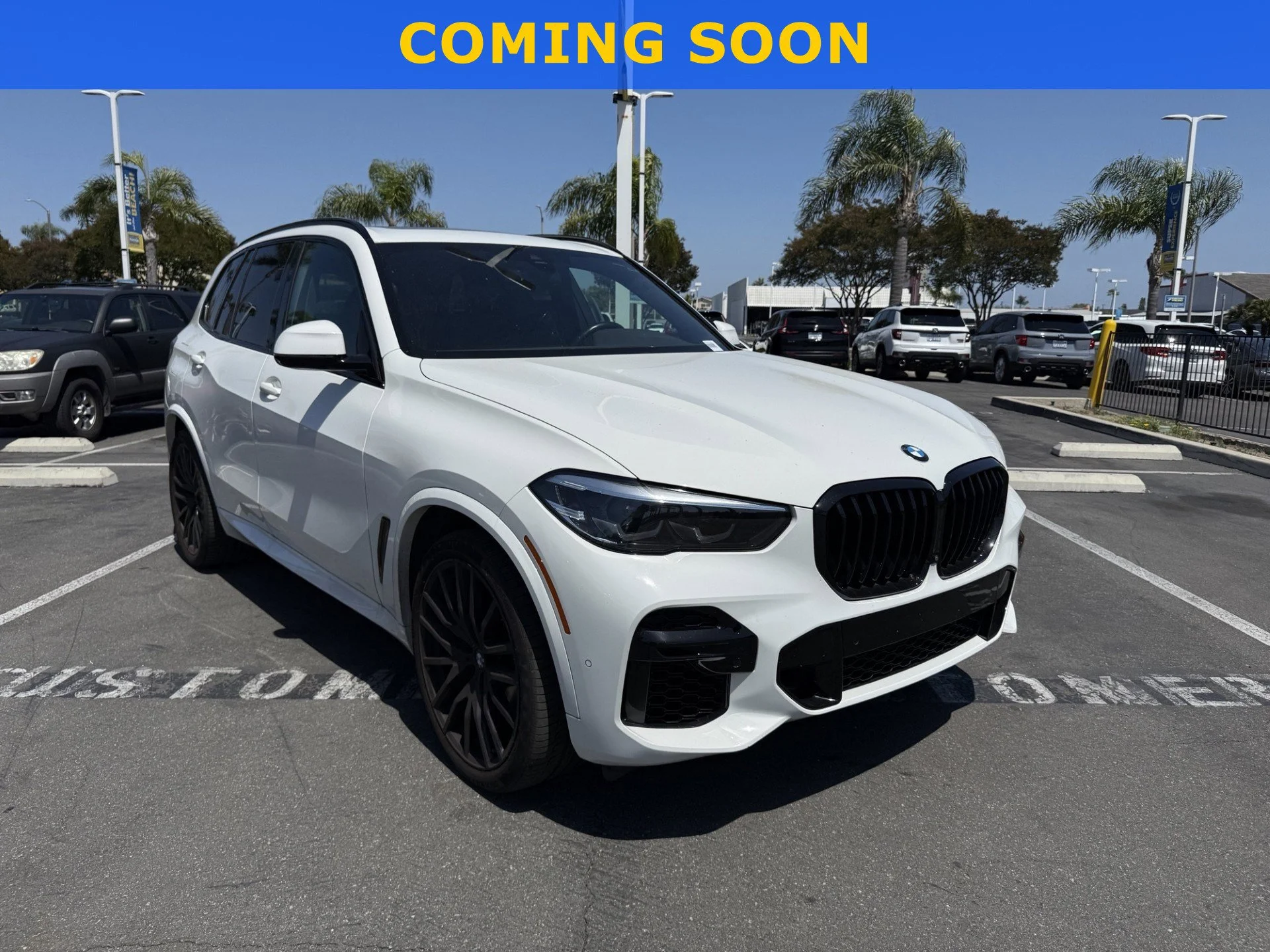 2022 BMW X5 xDrive40i's photo