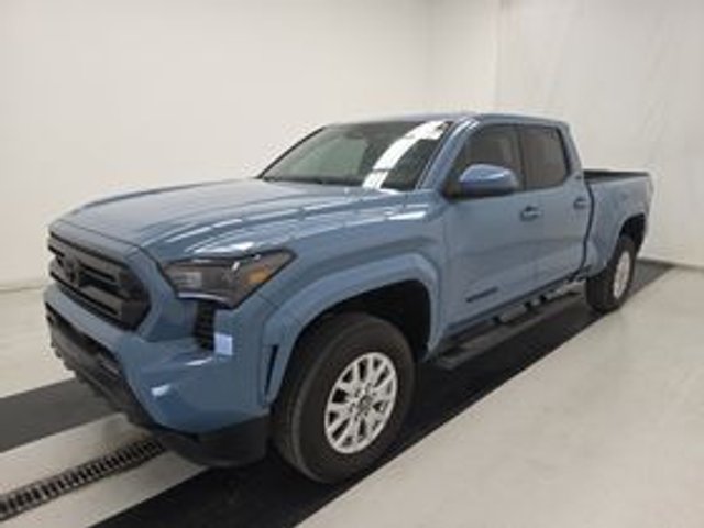 Pre-Owned 2026 Toyota Tacoma SR5 RWD 4D Double Cab