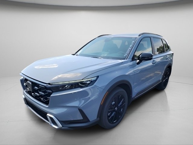 New 2026 Urban Gray Pearl Honda Sport Touring image 3