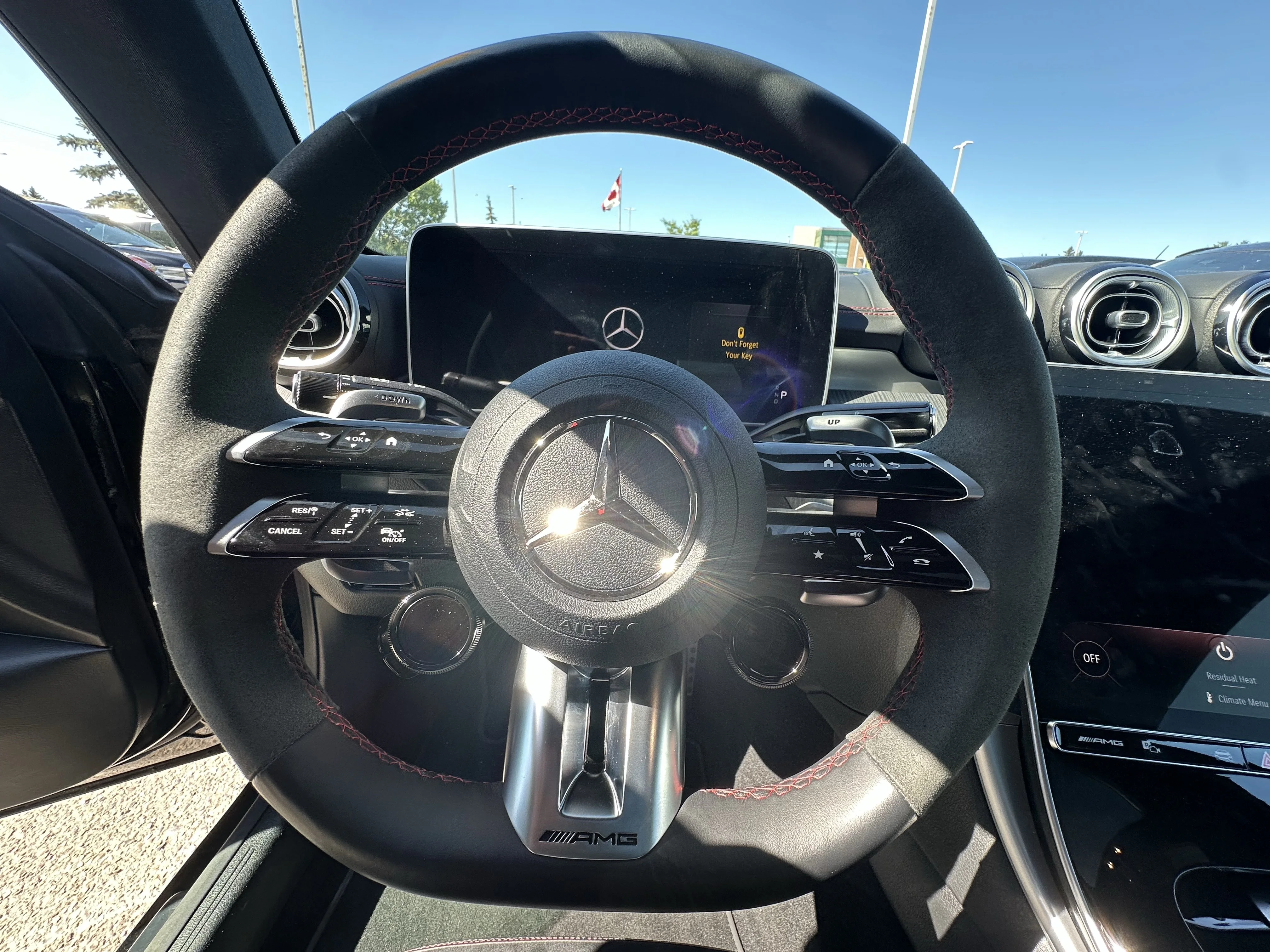Certified Used 2024  Mercedes-Benz AMG CLE 53 image 11