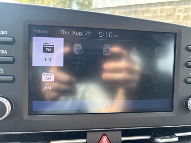 Certified Used 2024 Black Hyundai SE image 23