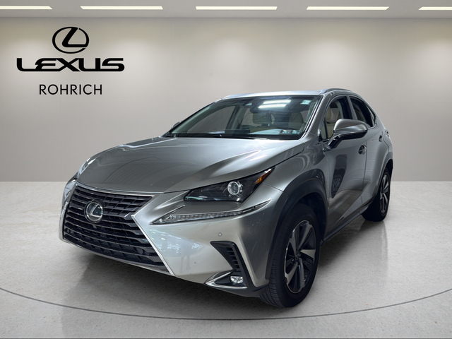 2019 Lexus NX 300 Base