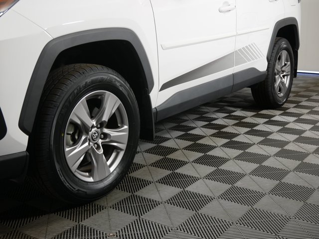 Used 2022 White Toyota XLE w/ Weather Pkg & Convenience Pkg image 2