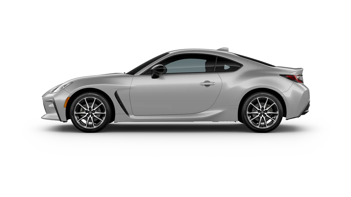 New 2026 Steel Toyota GR86 image 25