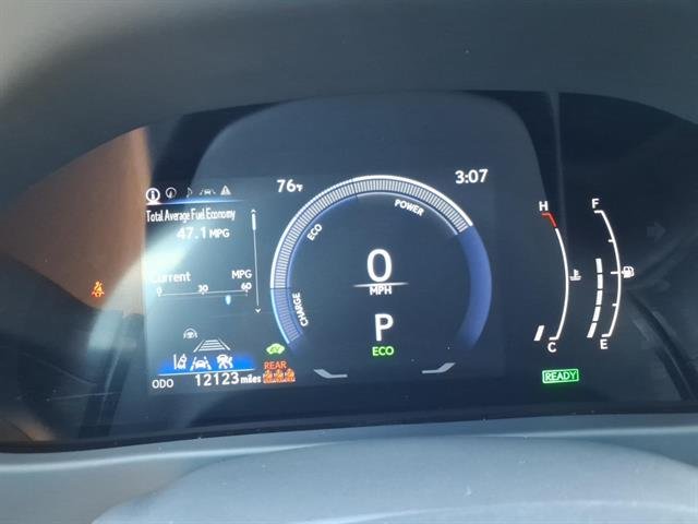 Certified Used 2025 Iridium Lexus UX 300h image 21