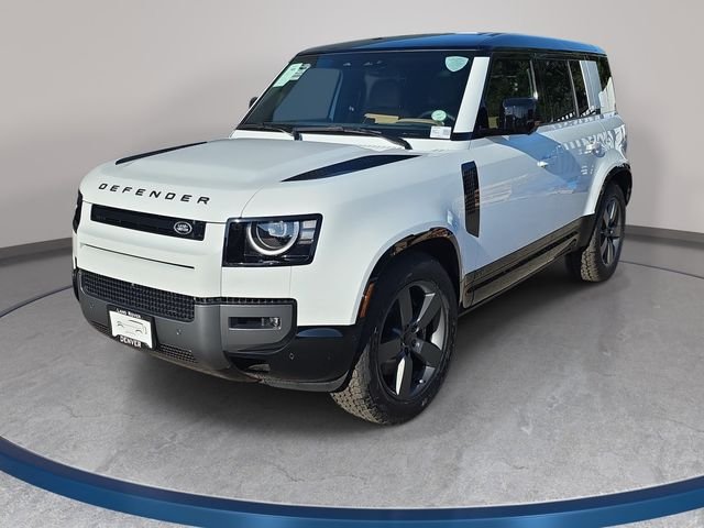 2026 Land Rover Defender