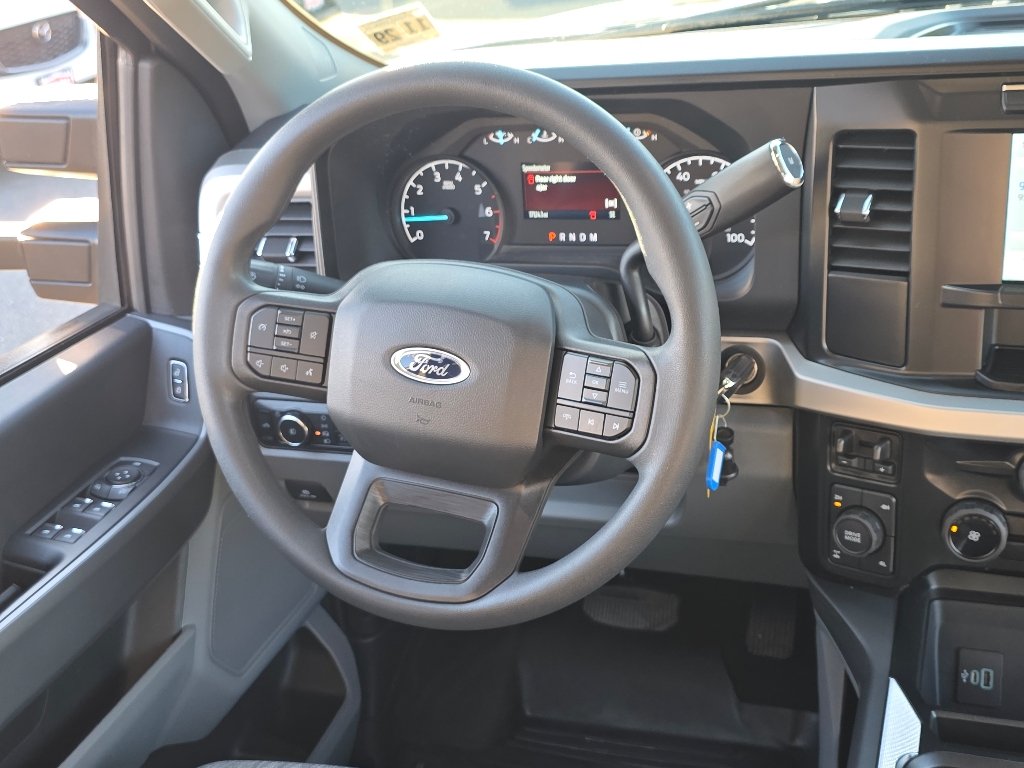 Certified Used 2024 Gray Ford XLT image 26